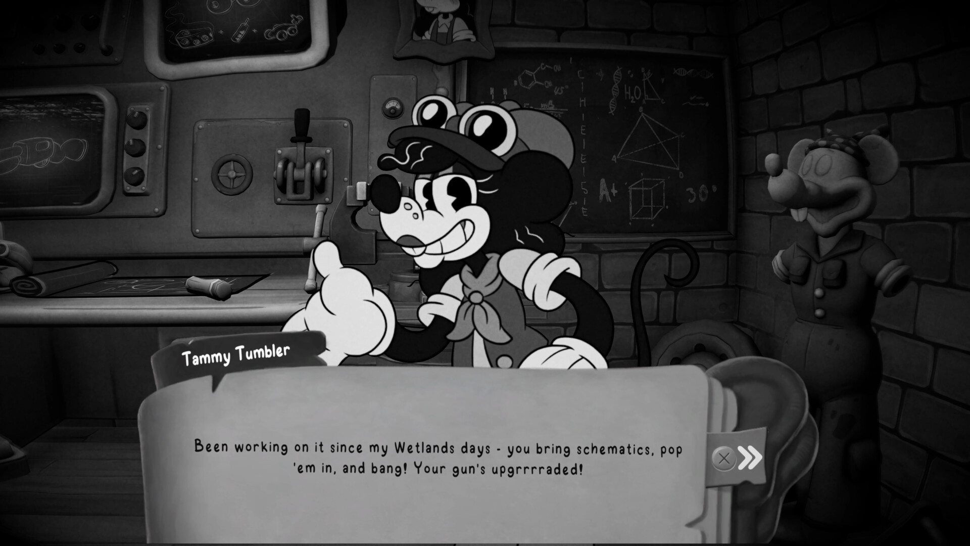 งานภาพ Rubber Hose และมนต์เสน่ห์ยุค 1930
