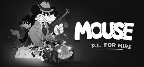 MOUSE: P.I. For Hire Cover Image