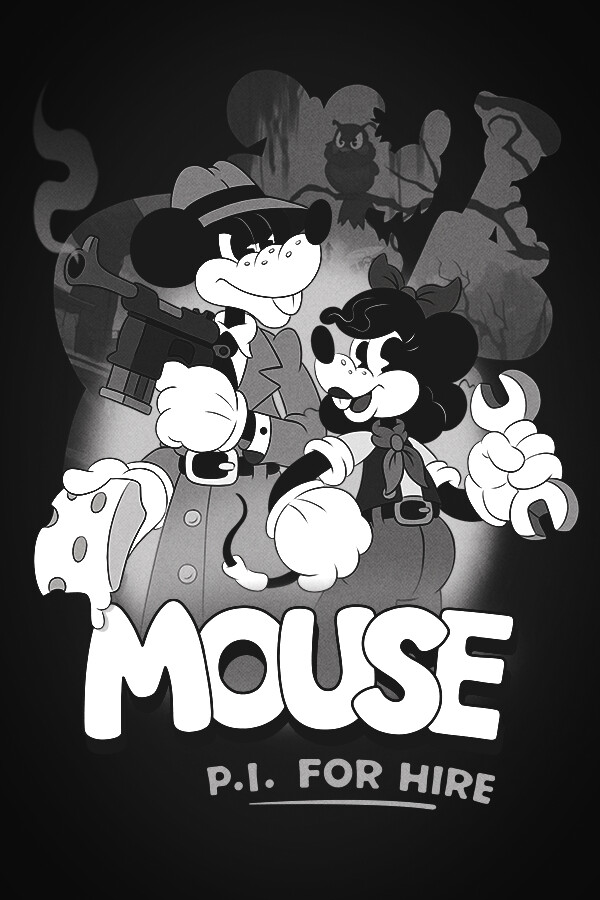 Edição Completa/MOUSE: P.I. For Hire