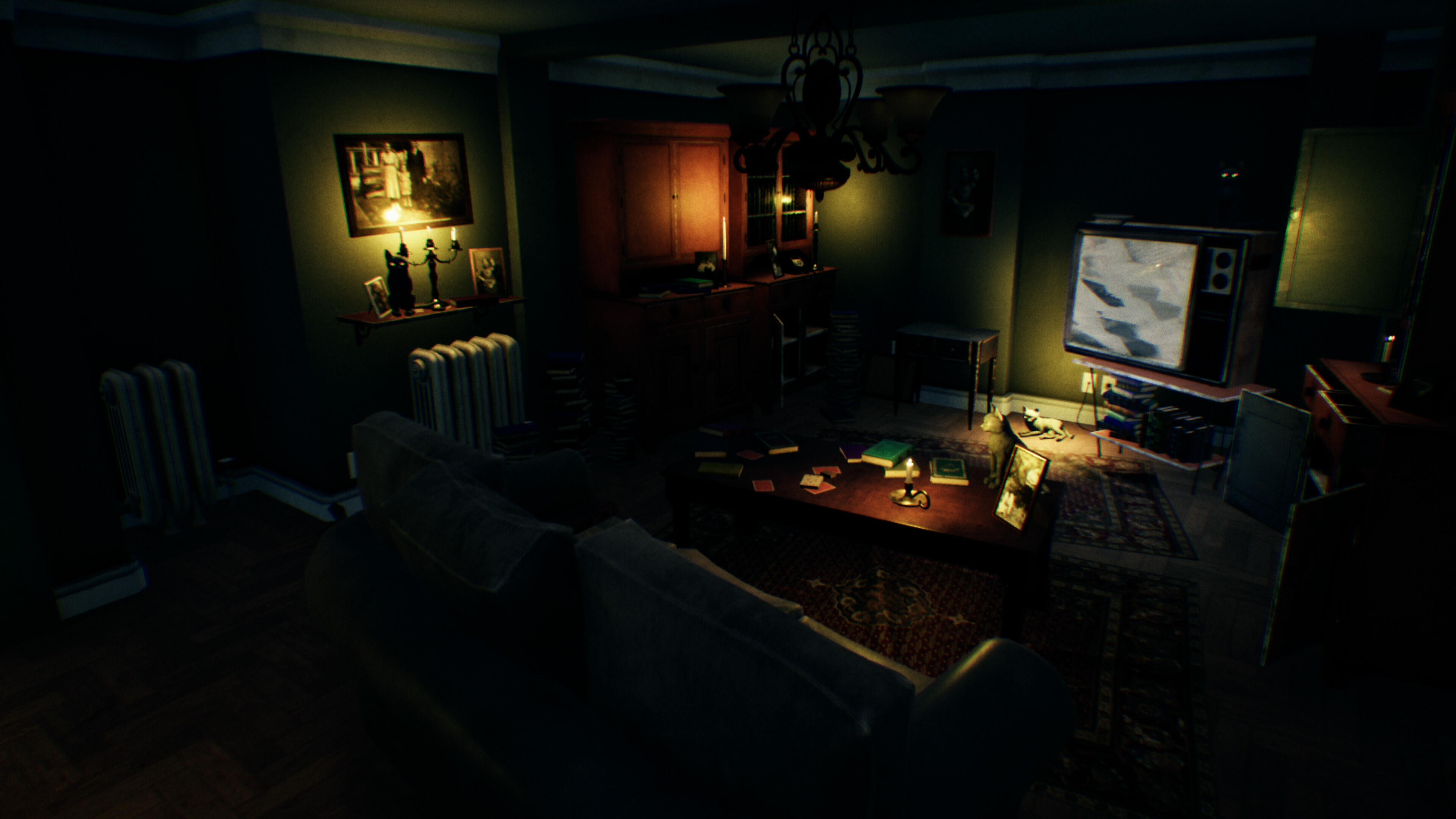 Frightence screenshot 4