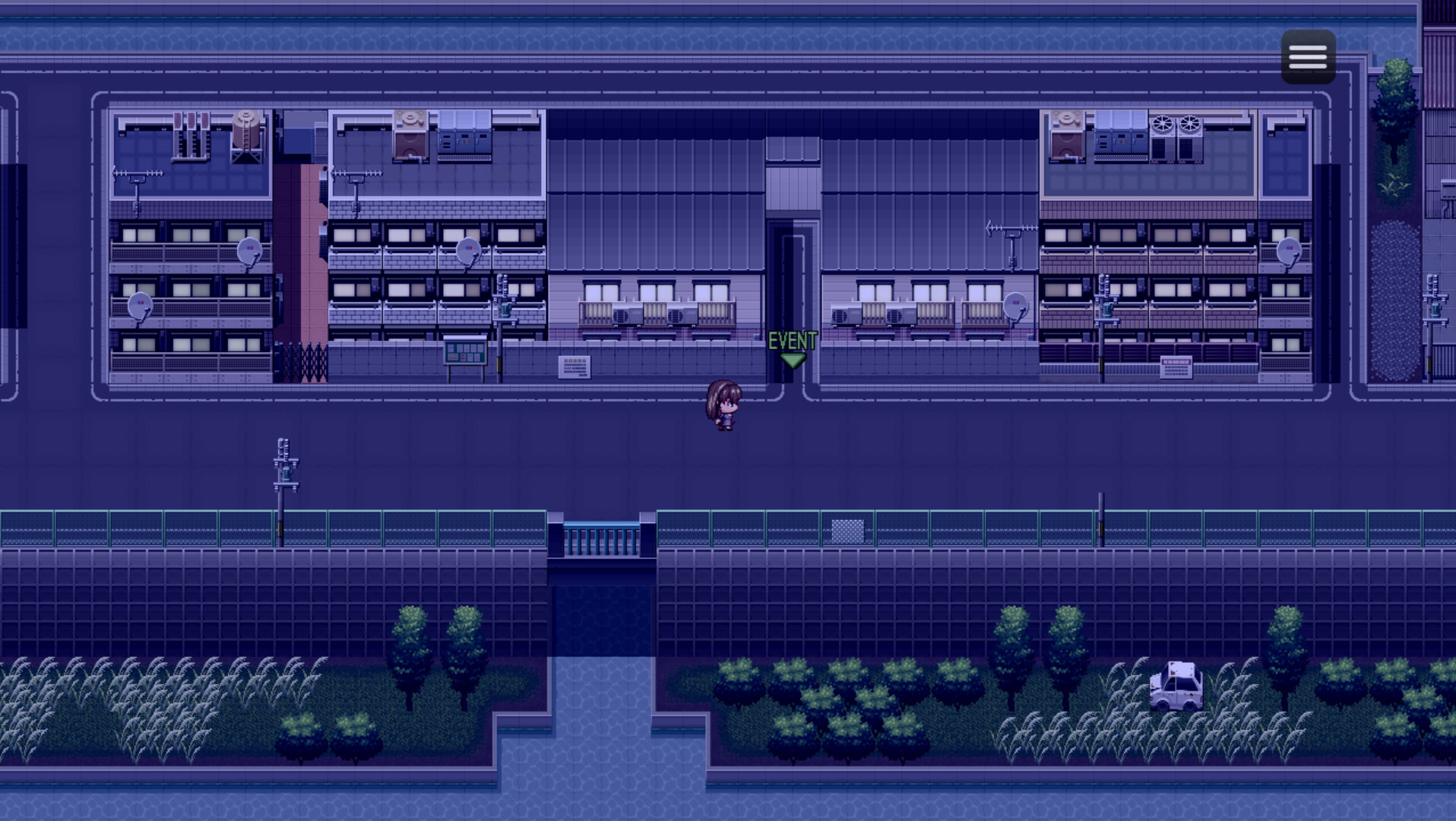 Night Stroll screenshot 2