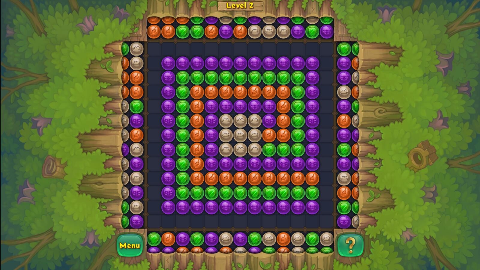Quadrium 2 screenshot 1