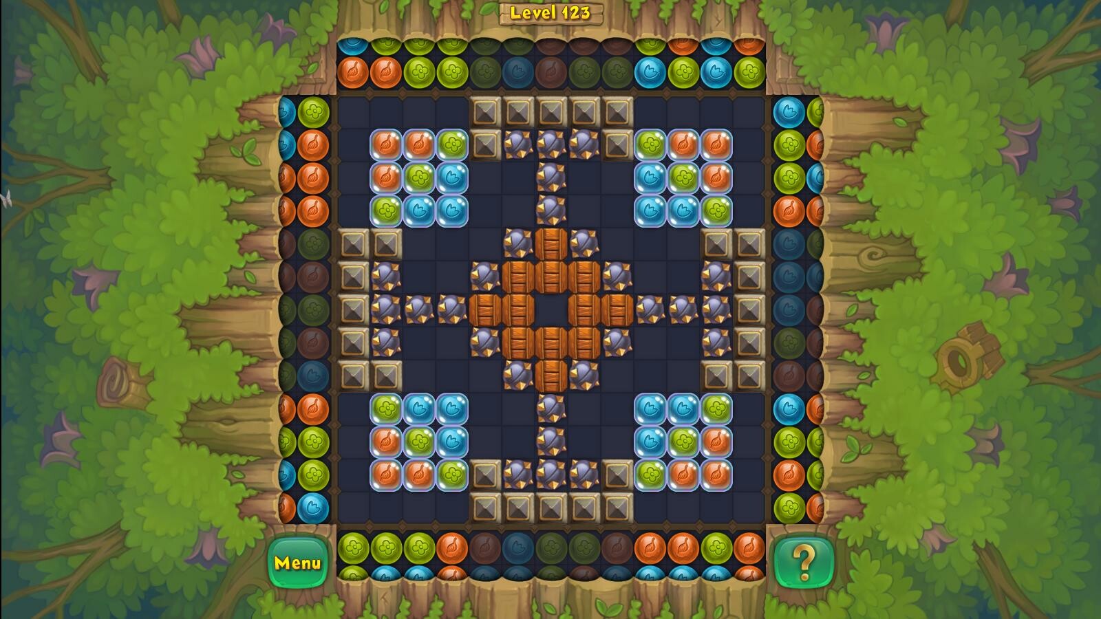 Quadrium 2 screenshot 5