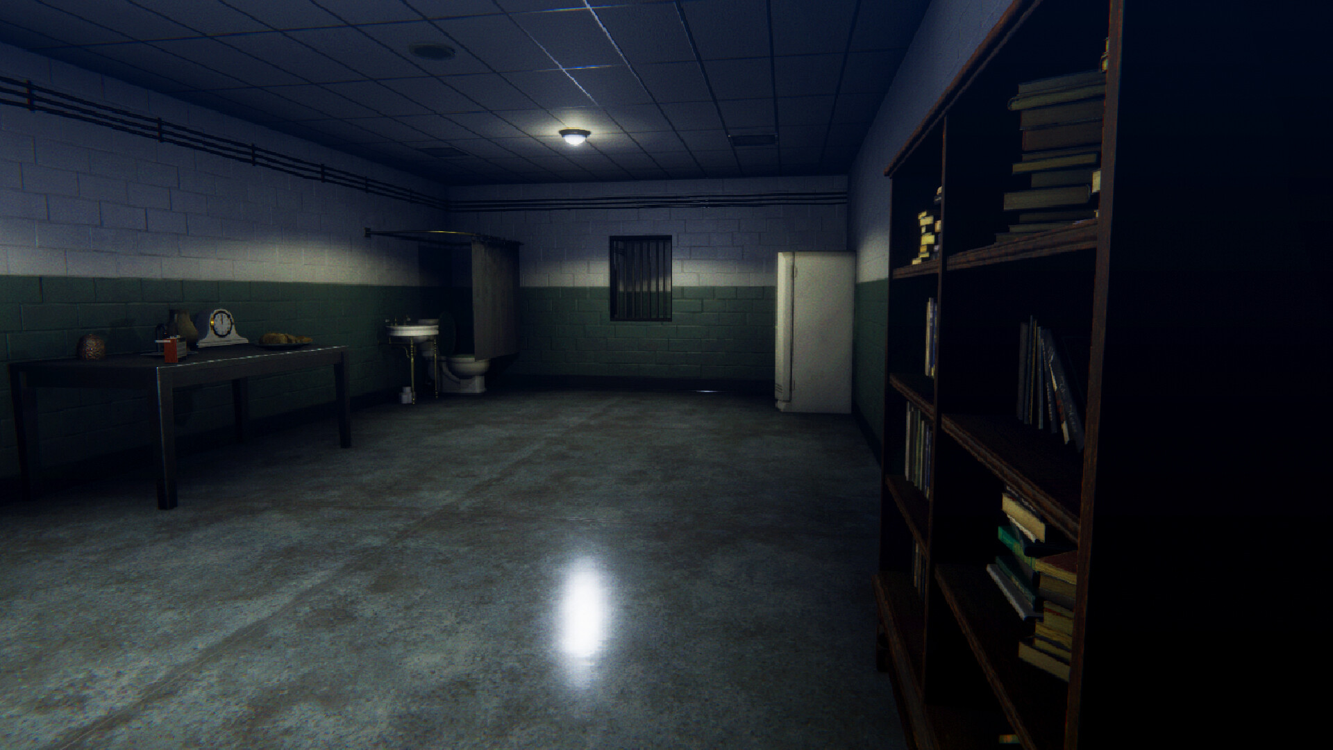 The Sleep Experiment screenshot 2