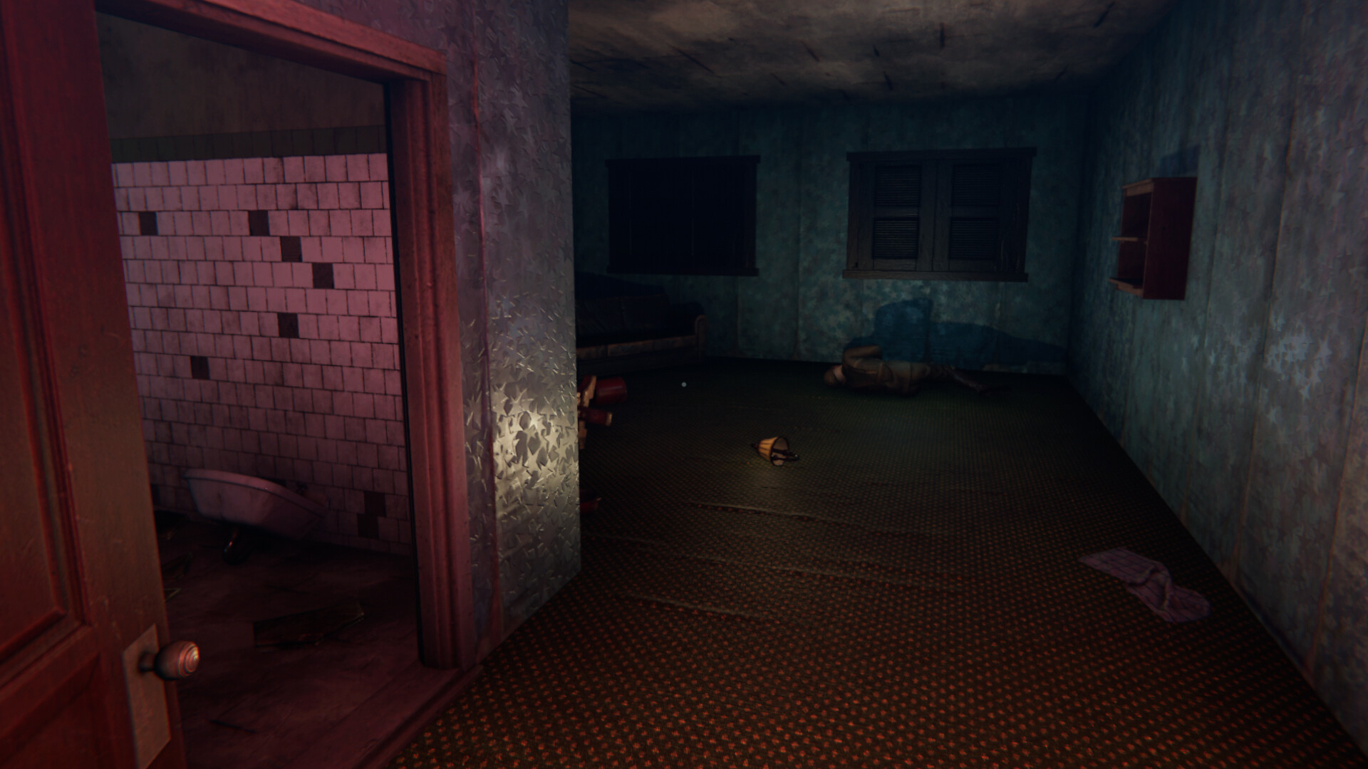 The Sleep Experiment screenshot 3