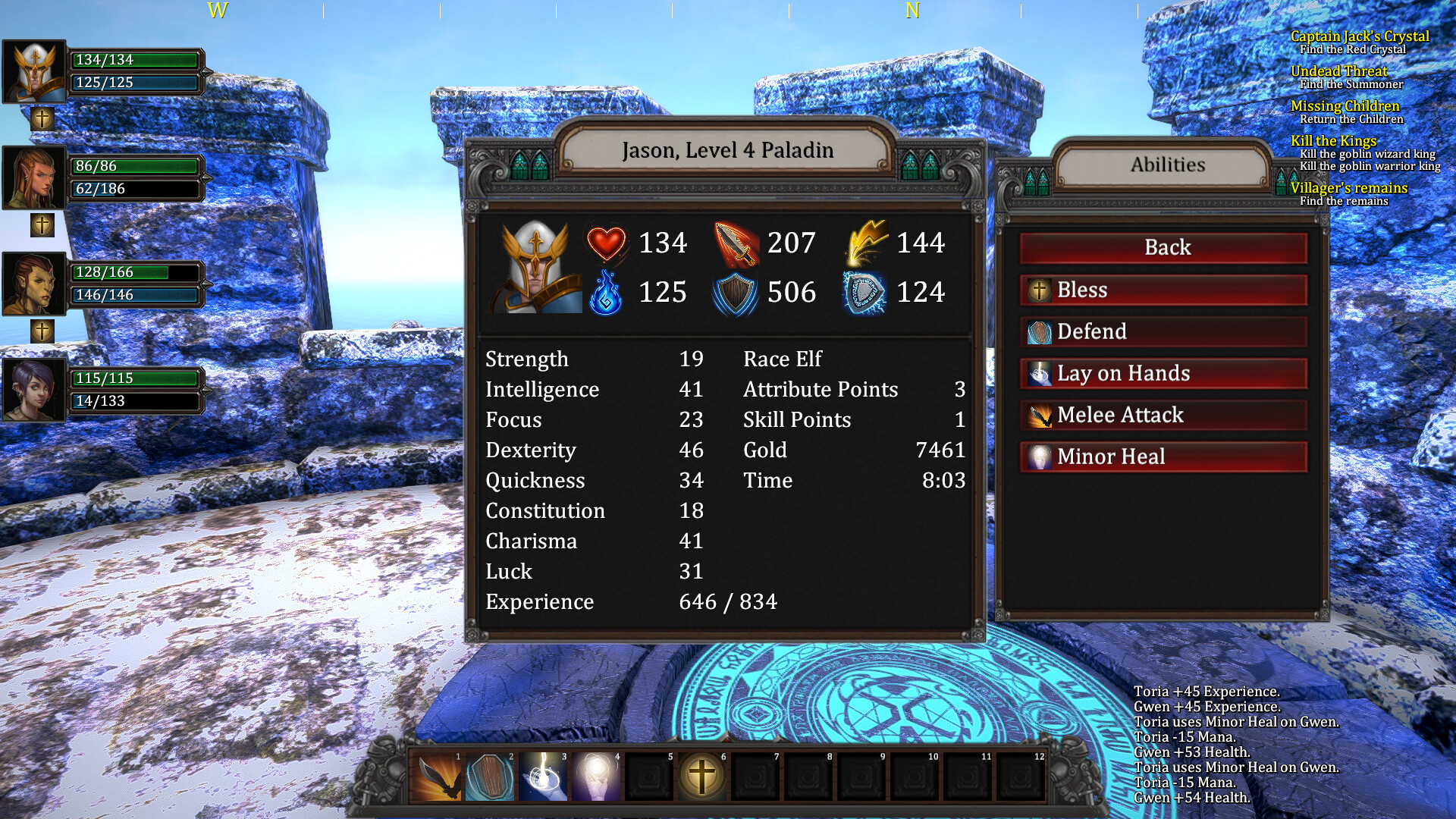 Old School RPG screenshot 10