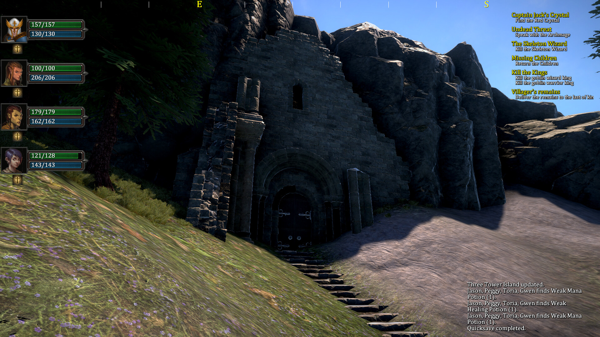 Old School RPG screenshot 12