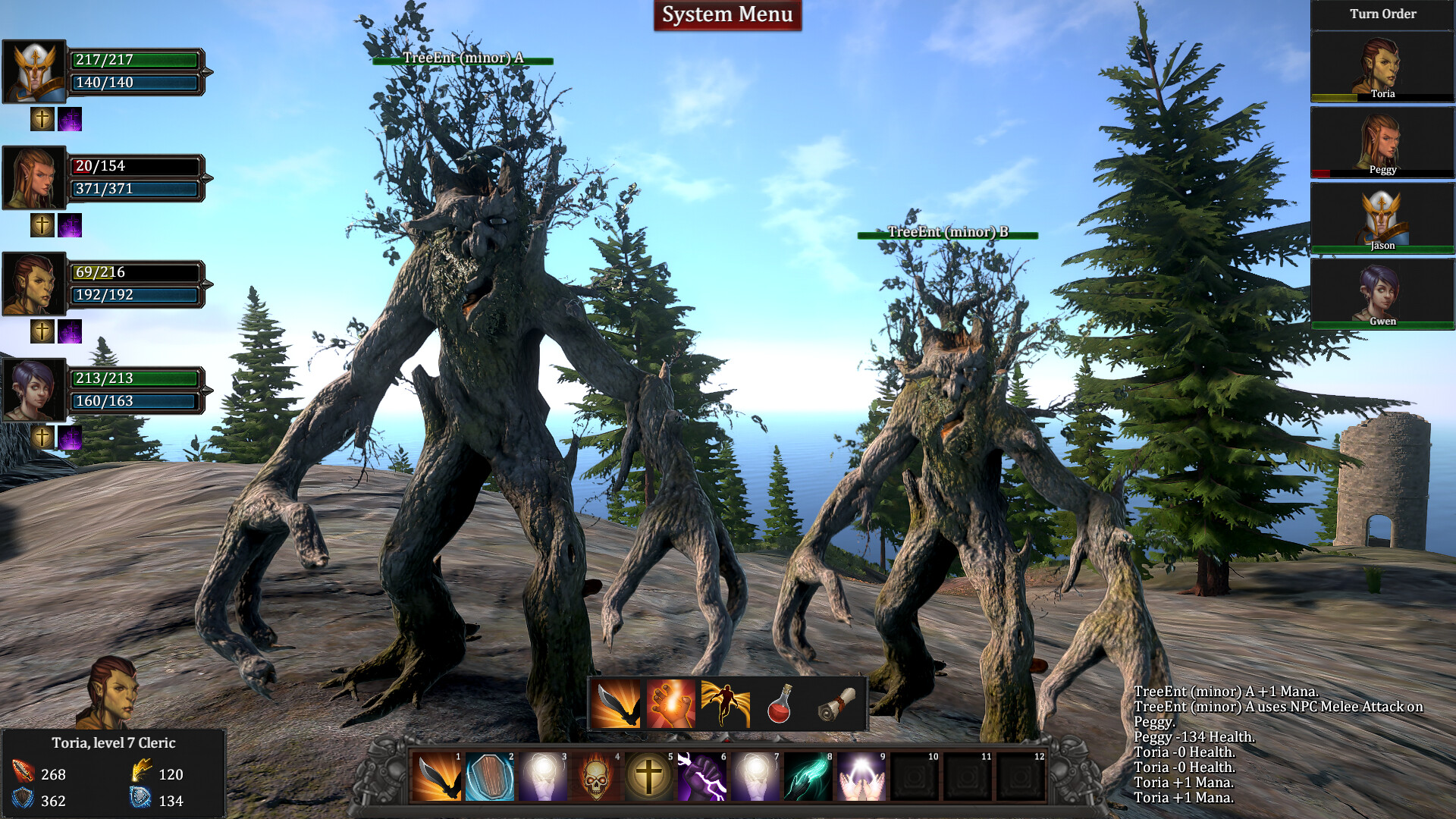 Old School RPG screenshot 19