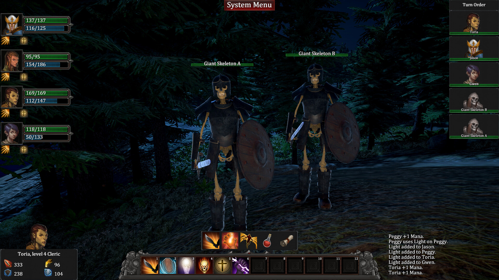 Old School RPG screenshot 14