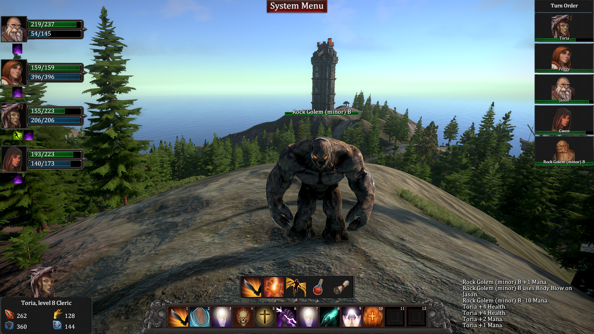 Old School RPG screenshot 27