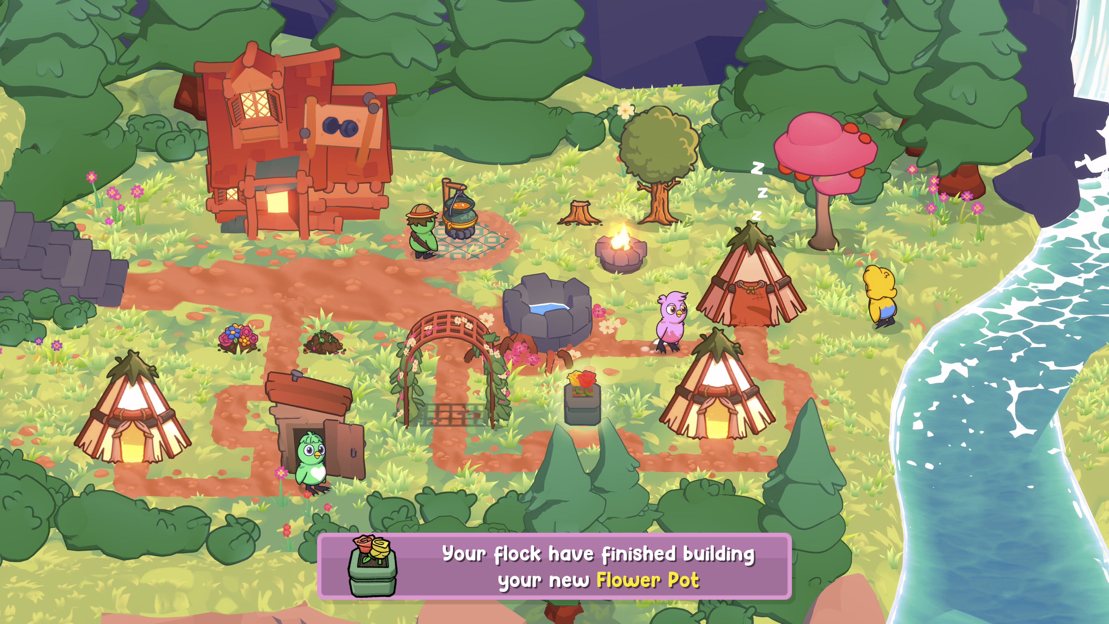 Duck Life 9 screenshot 1