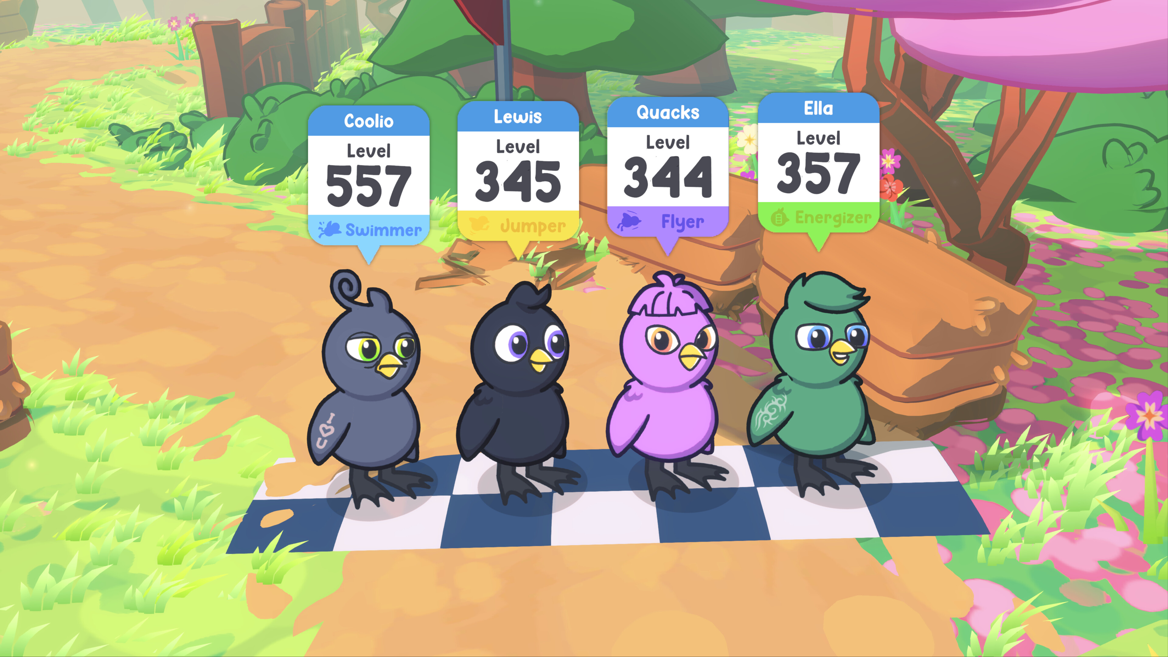 Duck Life 9 screenshot 5