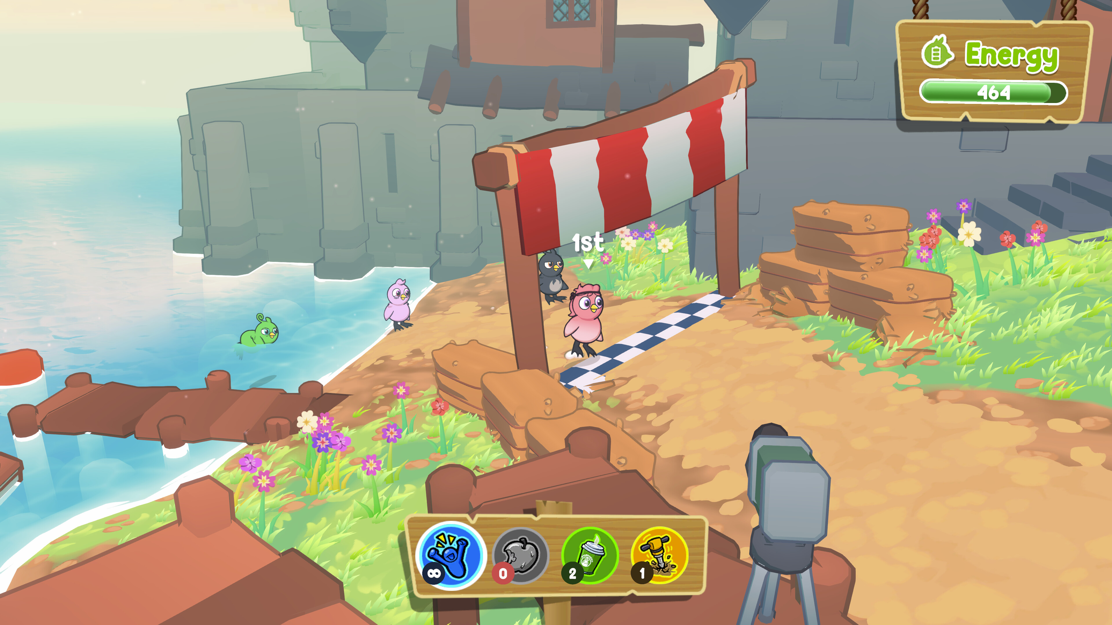 Duck Life 9 screenshot 4