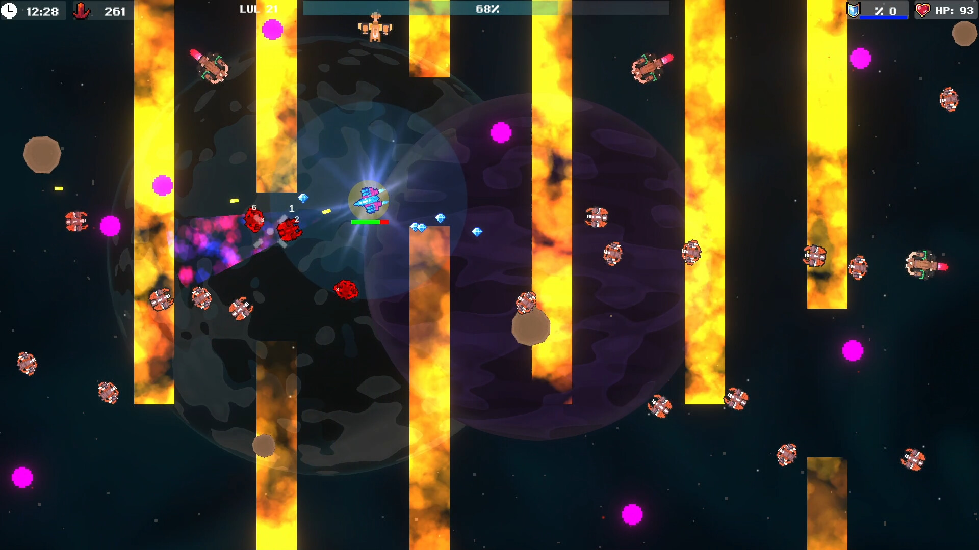 Eclipse Survivors screenshot 7
