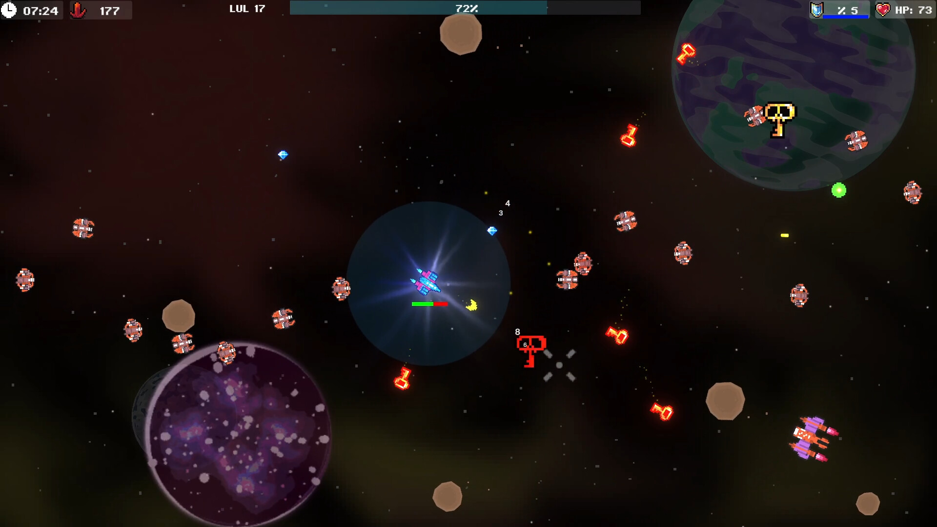 Eclipse Survivors screenshot 6
