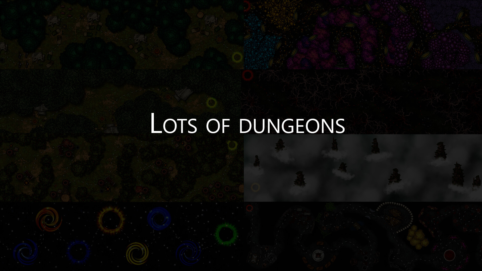 Esylium MMORPG screenshot 5