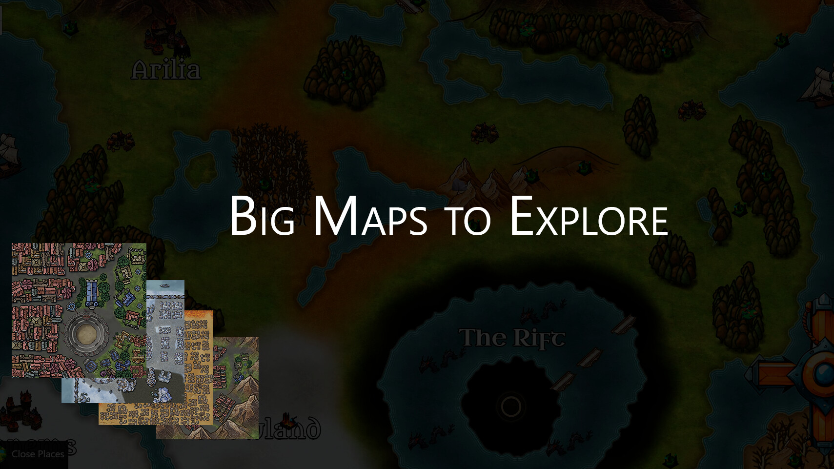 Esylium MMORPG screenshot 4