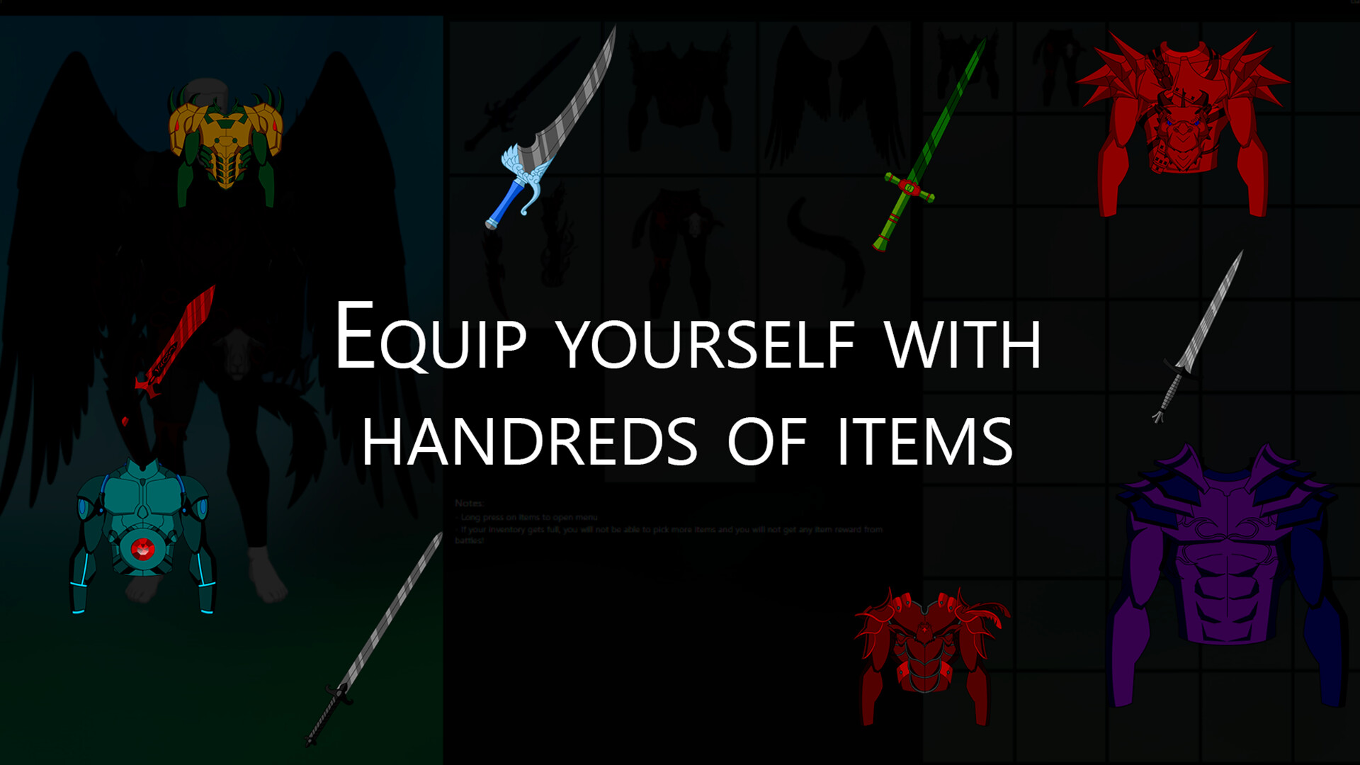 Esylium MMORPG screenshot 3