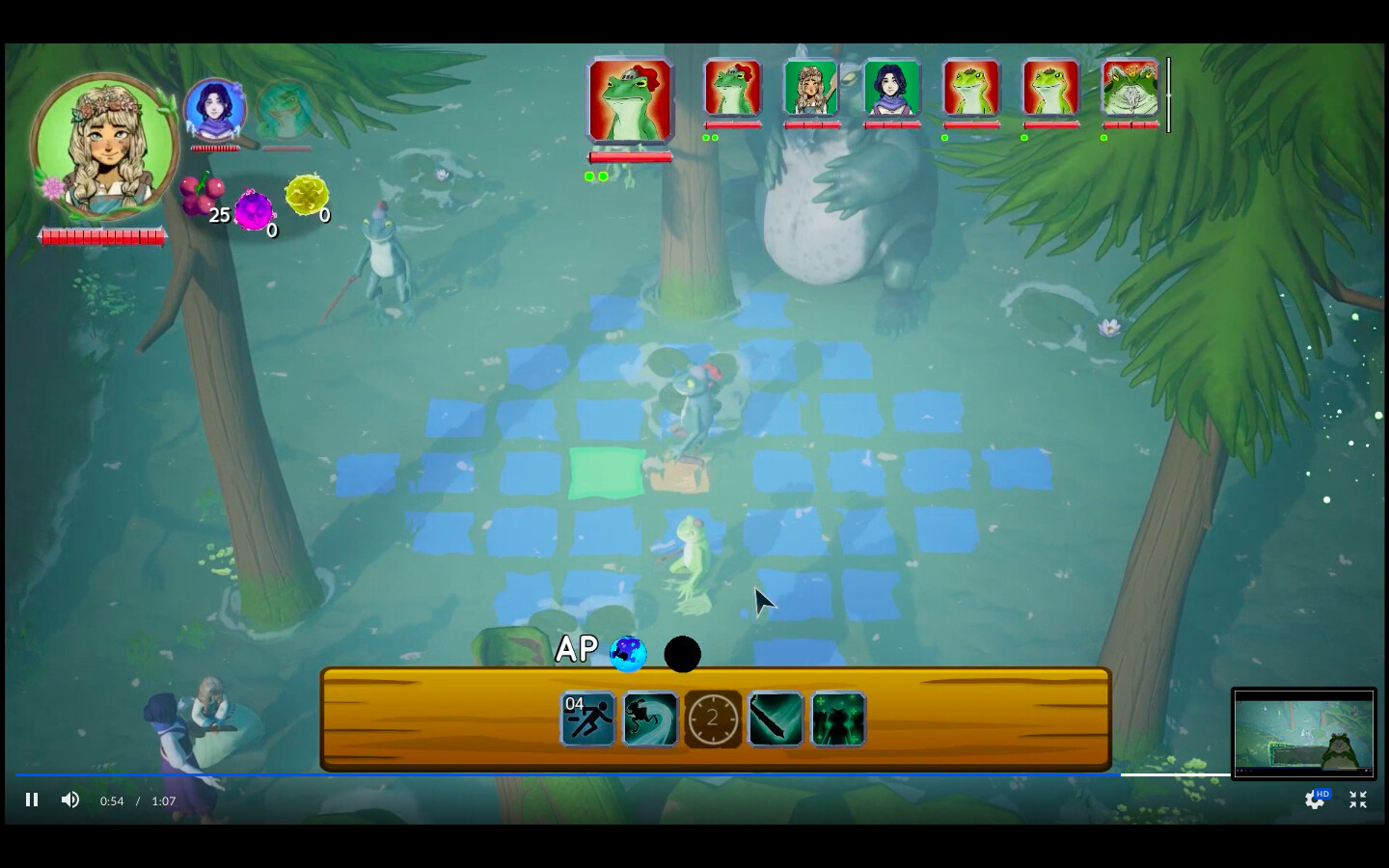 Vesna screenshot 7