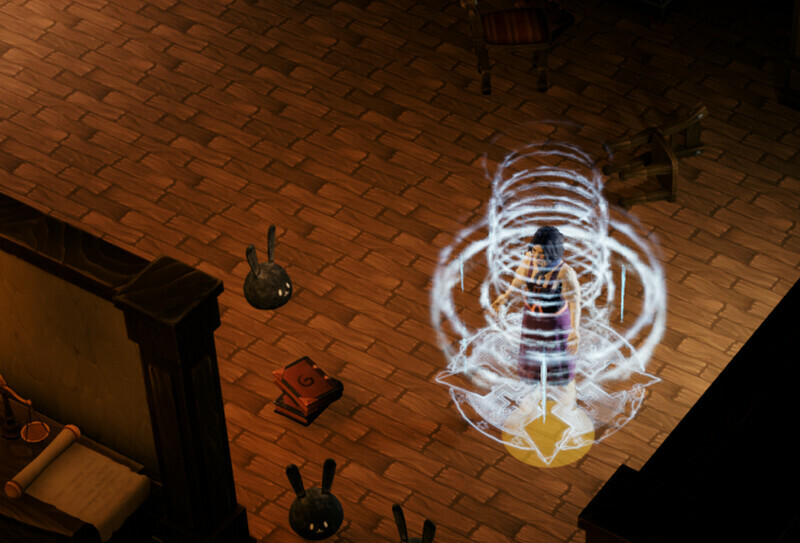 Vesna screenshot 1