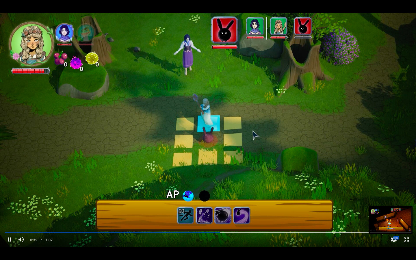 Vesna screenshot 3