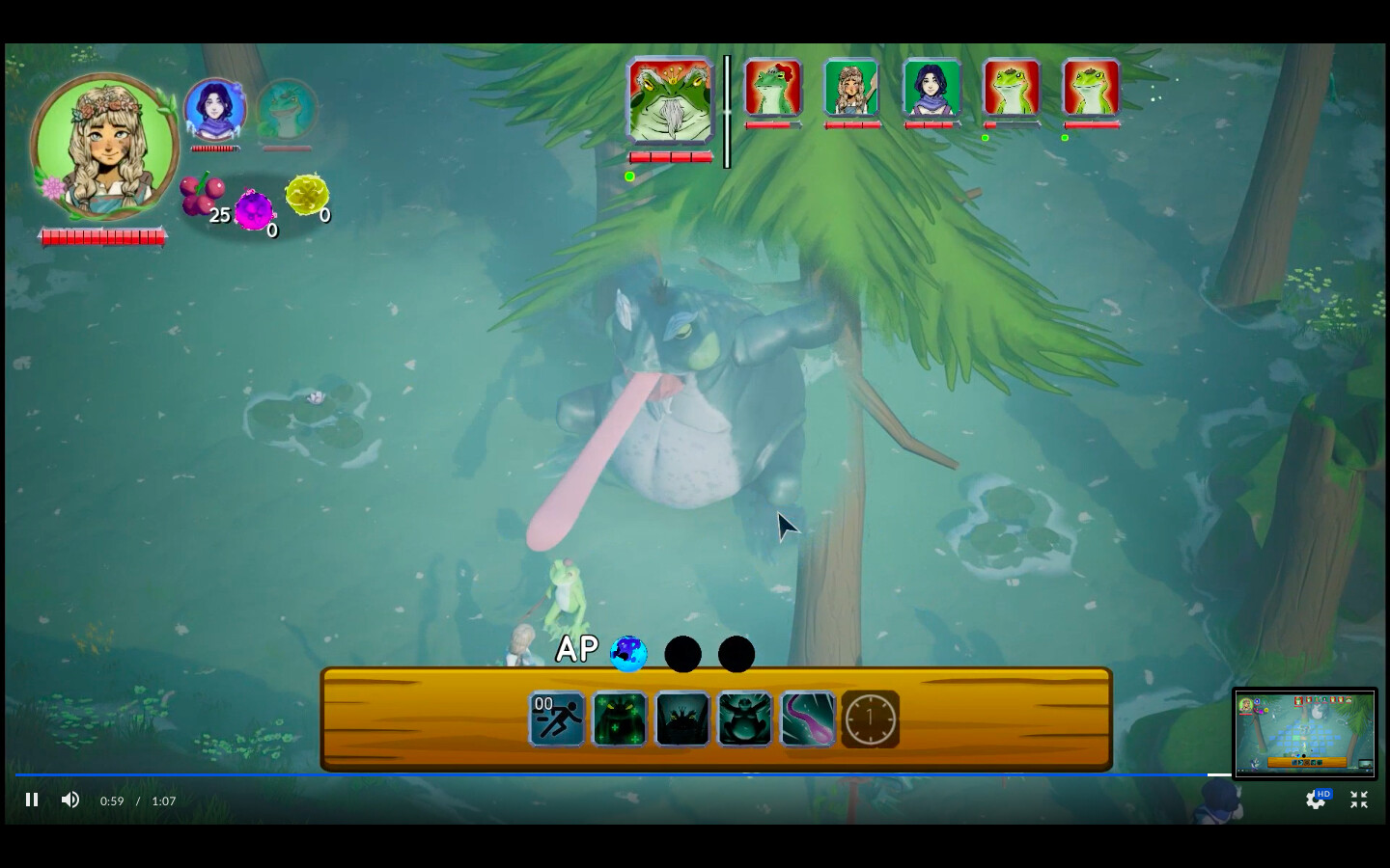 Vesna screenshot 4