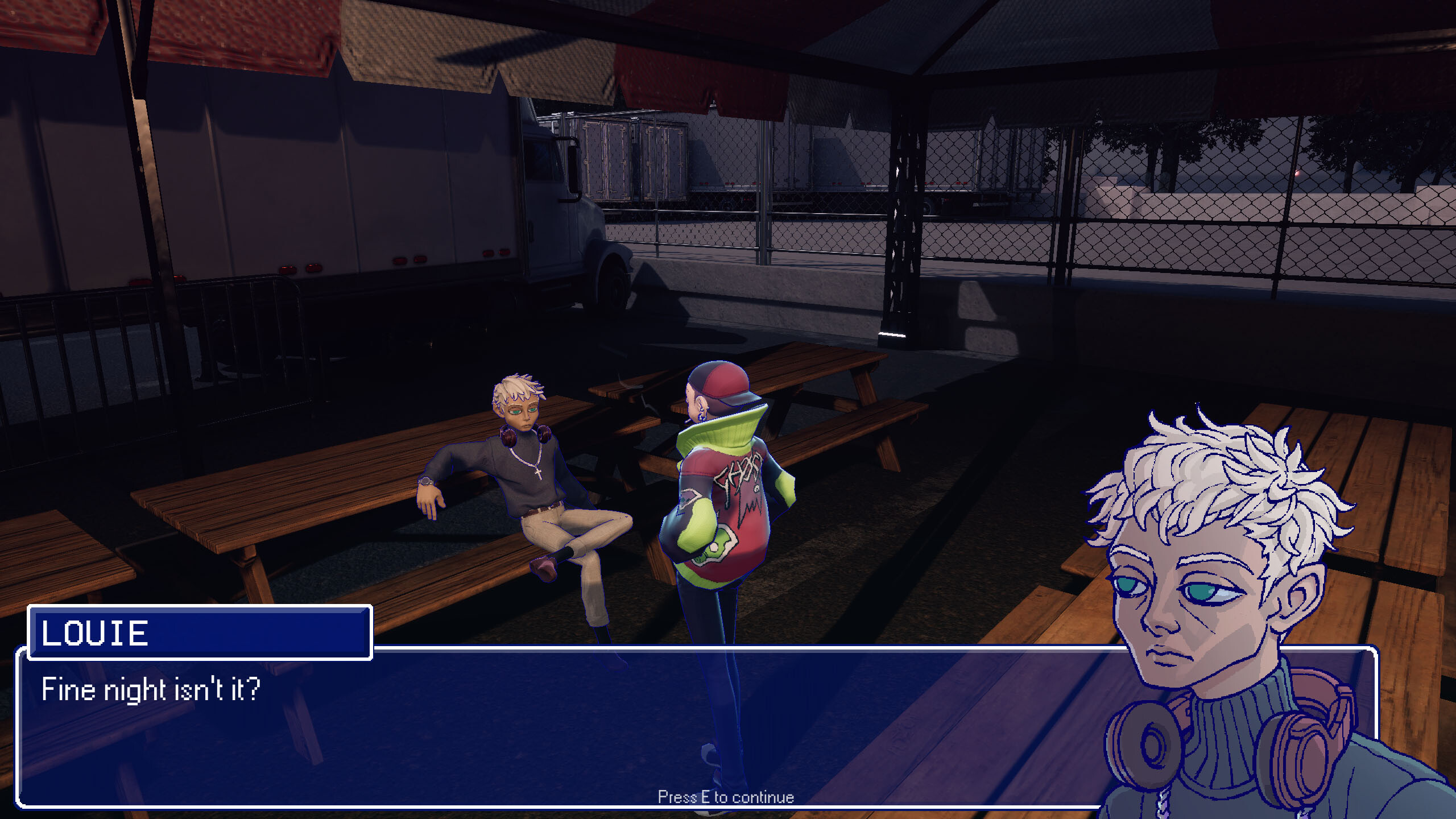 Memoryland Prelude screenshot 7