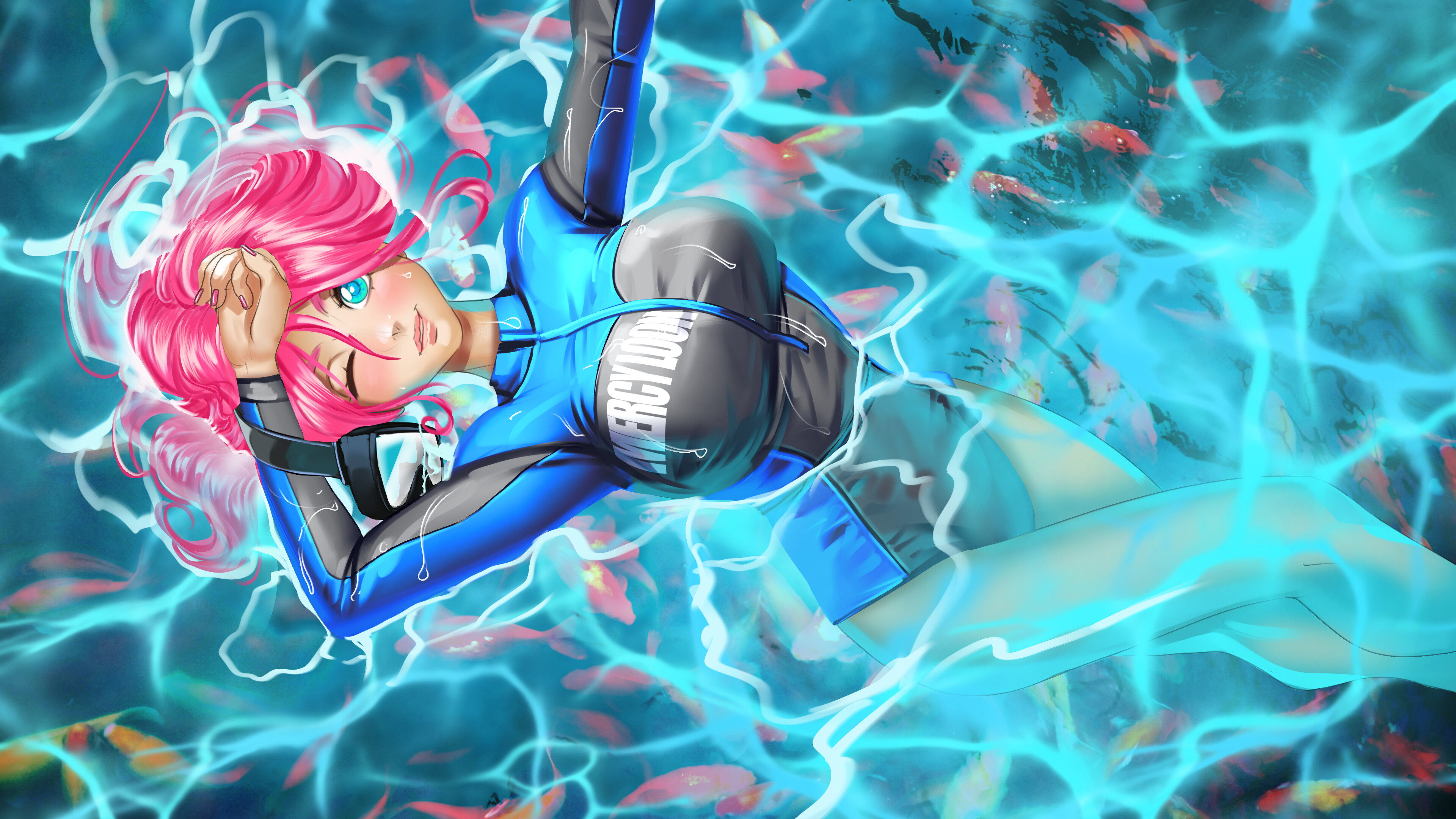 Girls Divers screenshot 6