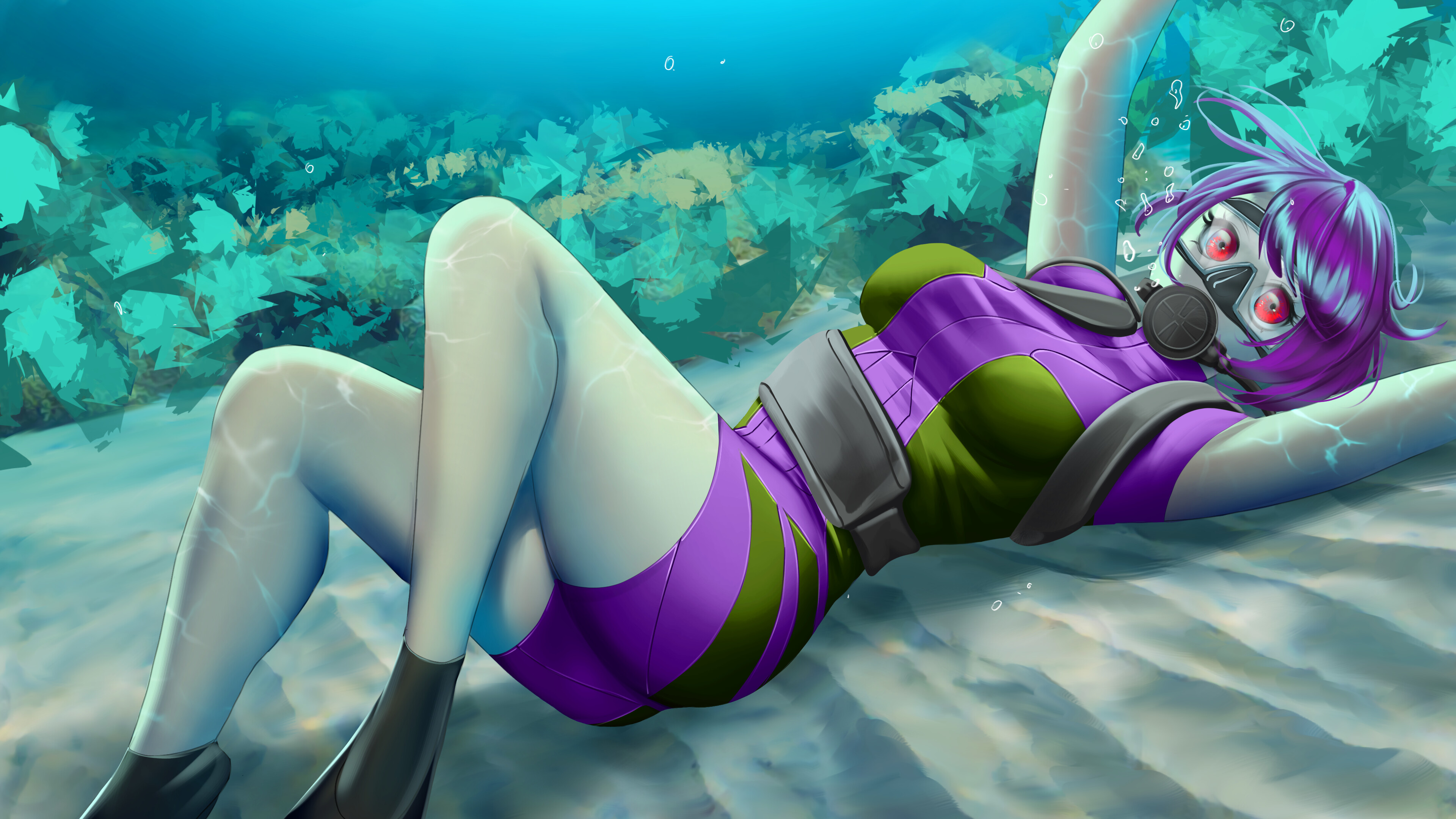 Girls Divers screenshot 5