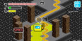 A screenshot of Backroom: Constructions