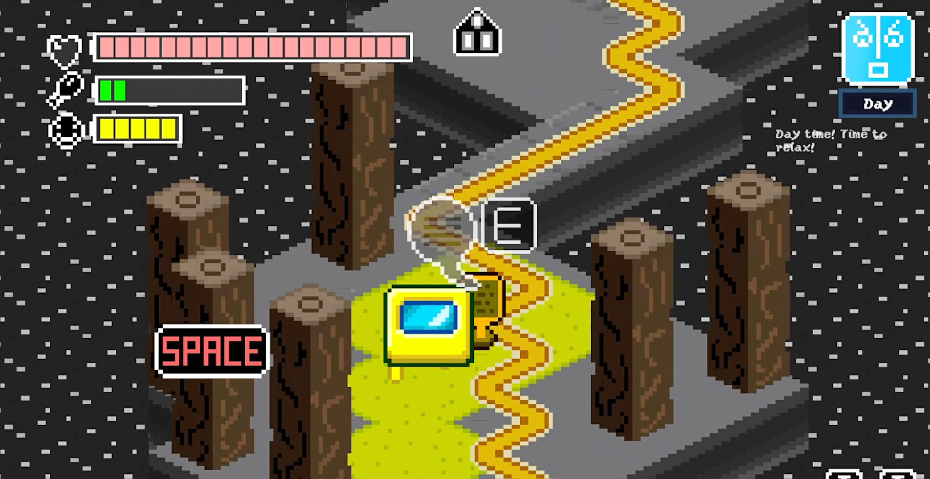 Backroom: Constructions screenshot 5