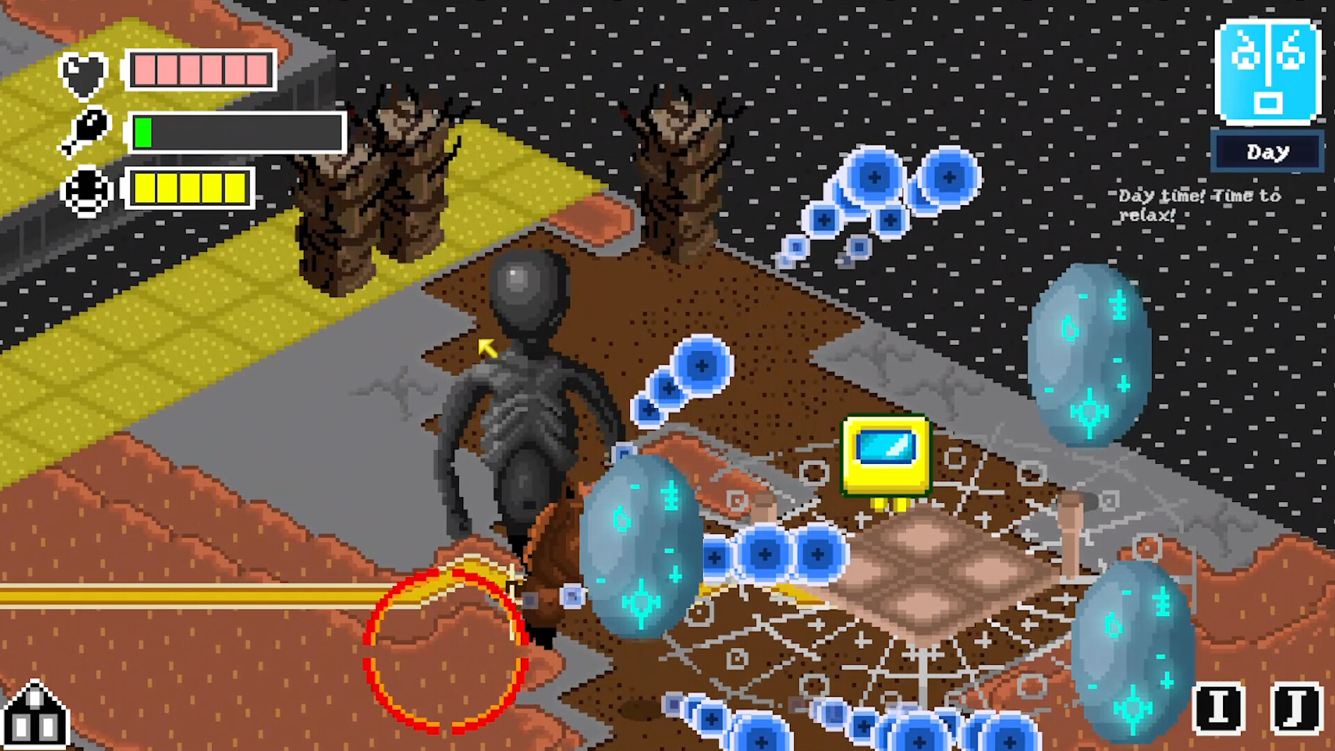 Backroom: Constructions screenshot 2
