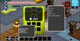A screenshot of Backroom: Constructions