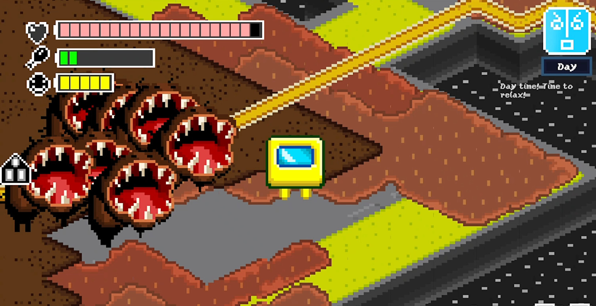 Backroom: Constructions screenshot 7