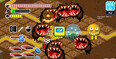 A screenshot of Backroom: Constructions
