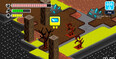A screenshot of Backroom: Constructions