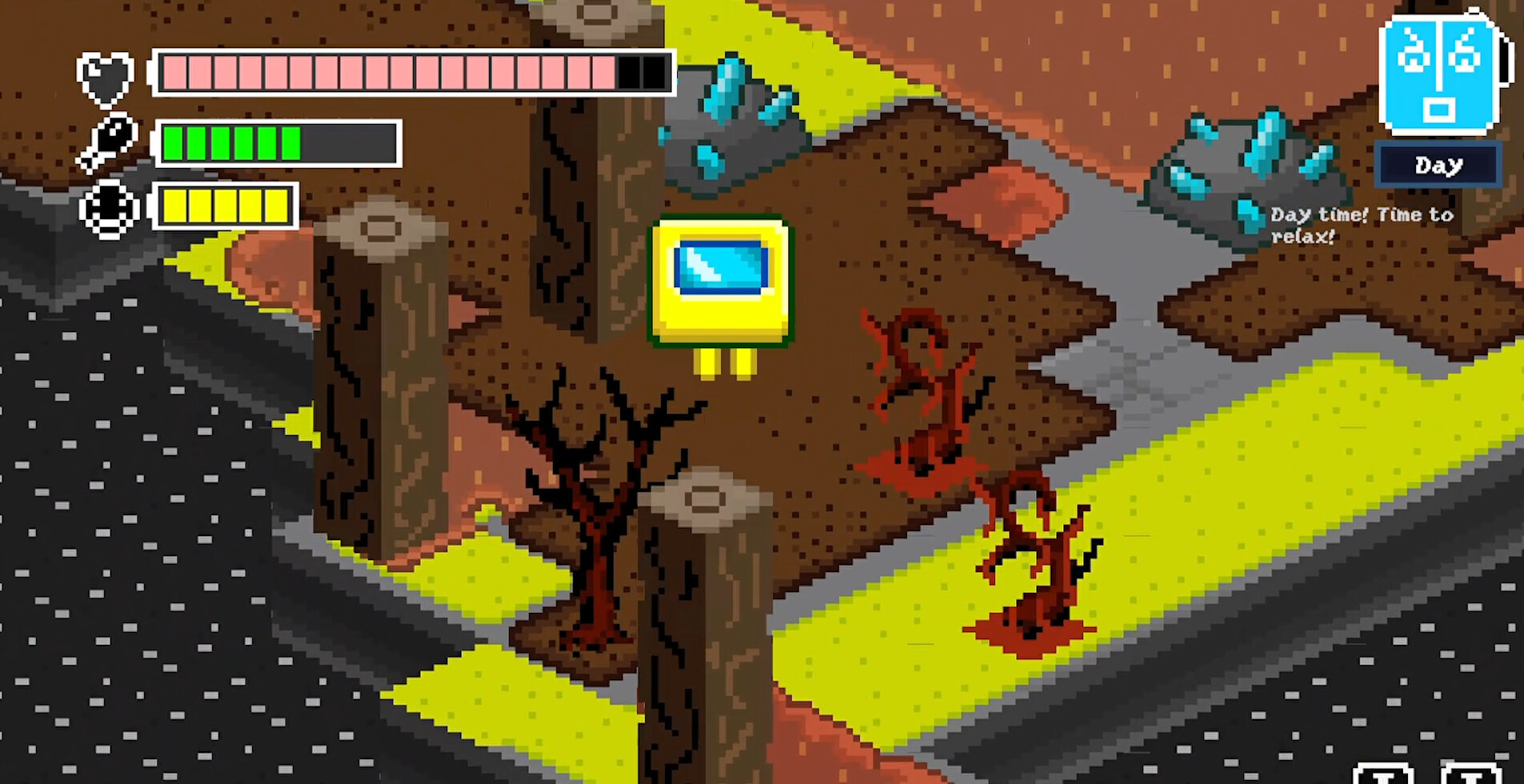 Backroom: Constructions screenshot 6