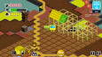 A screenshot of Backroom: Constructions