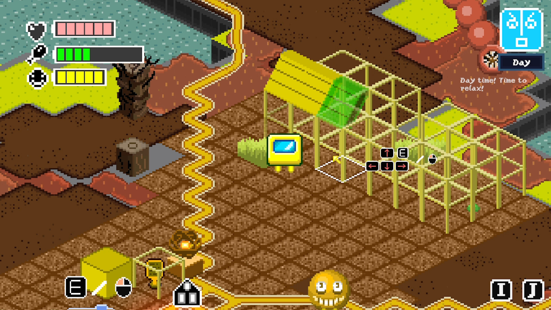 Backroom: Constructions screenshot 3