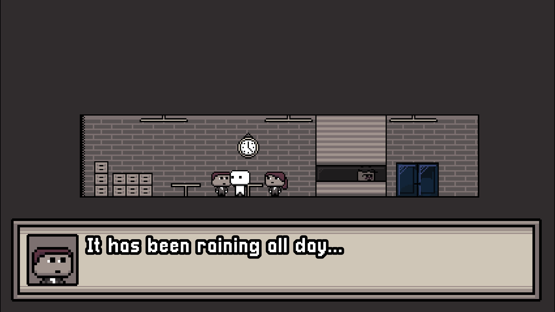 The Isolated Town screenshot 4