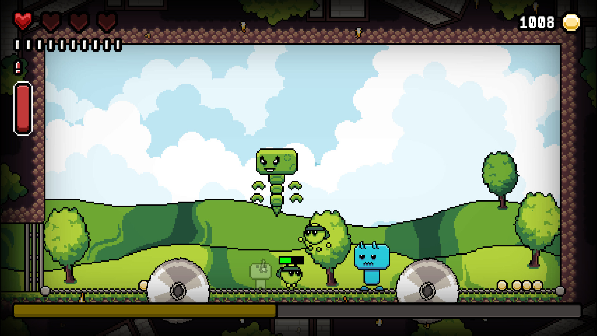 The Isolated Town screenshot 2