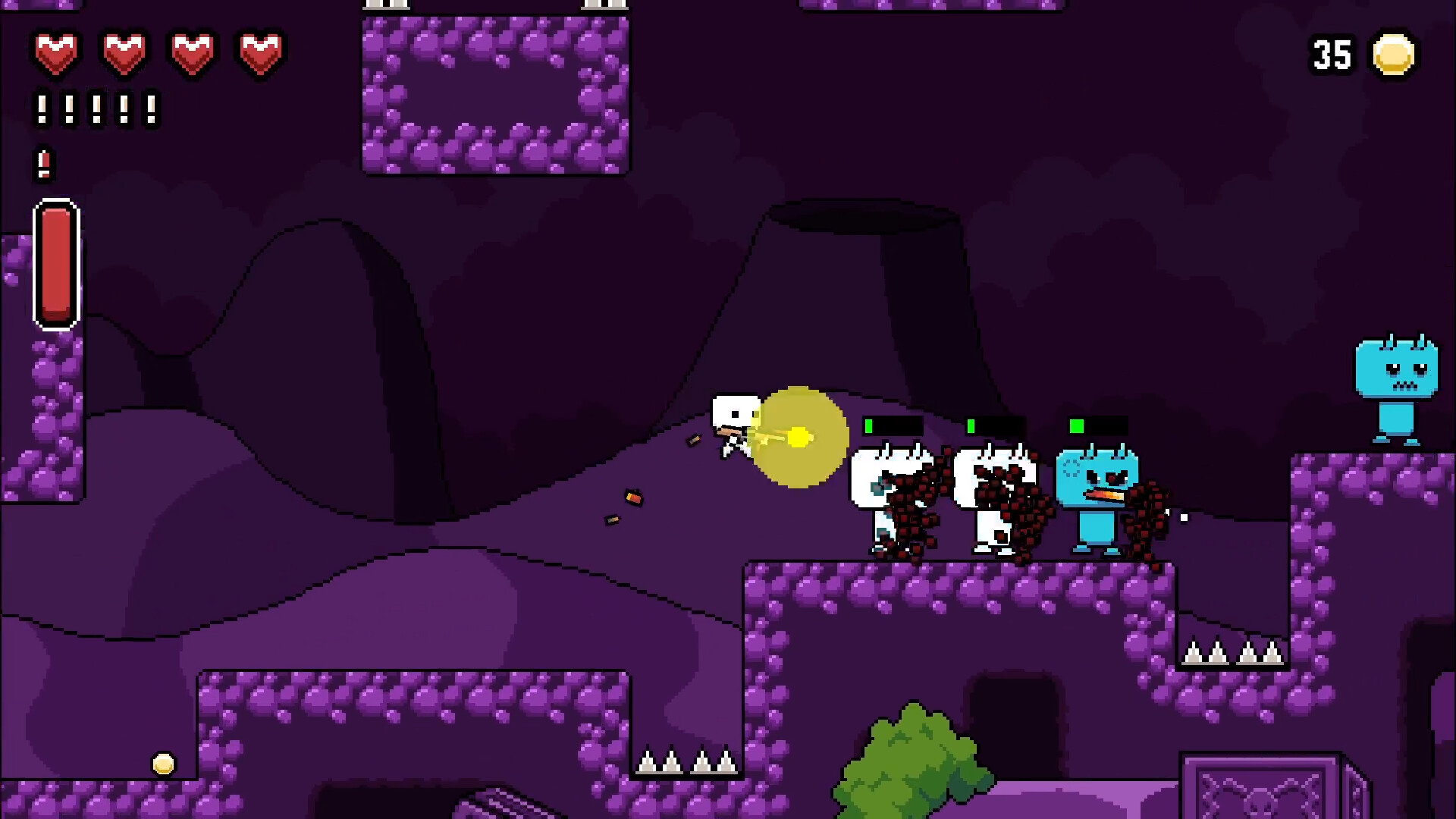 The Isolated Town screenshot 5