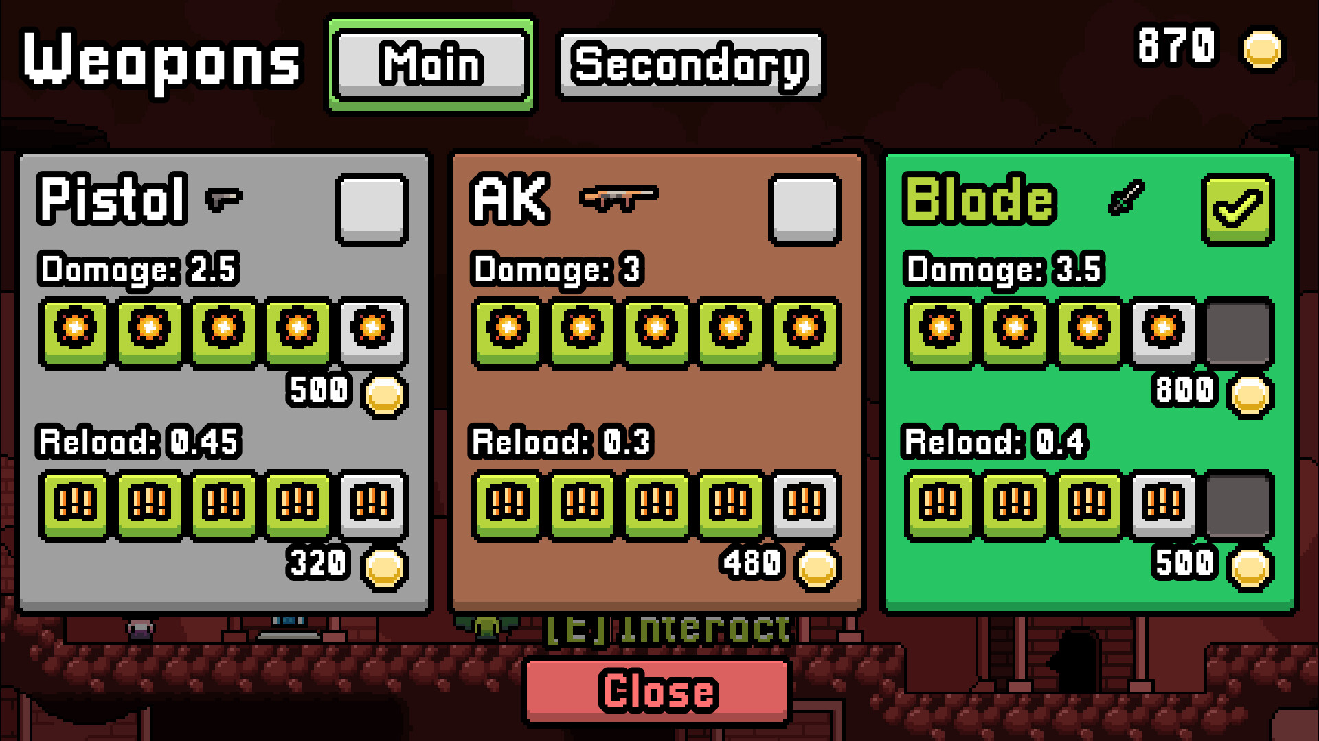 The Isolated Town screenshot 3