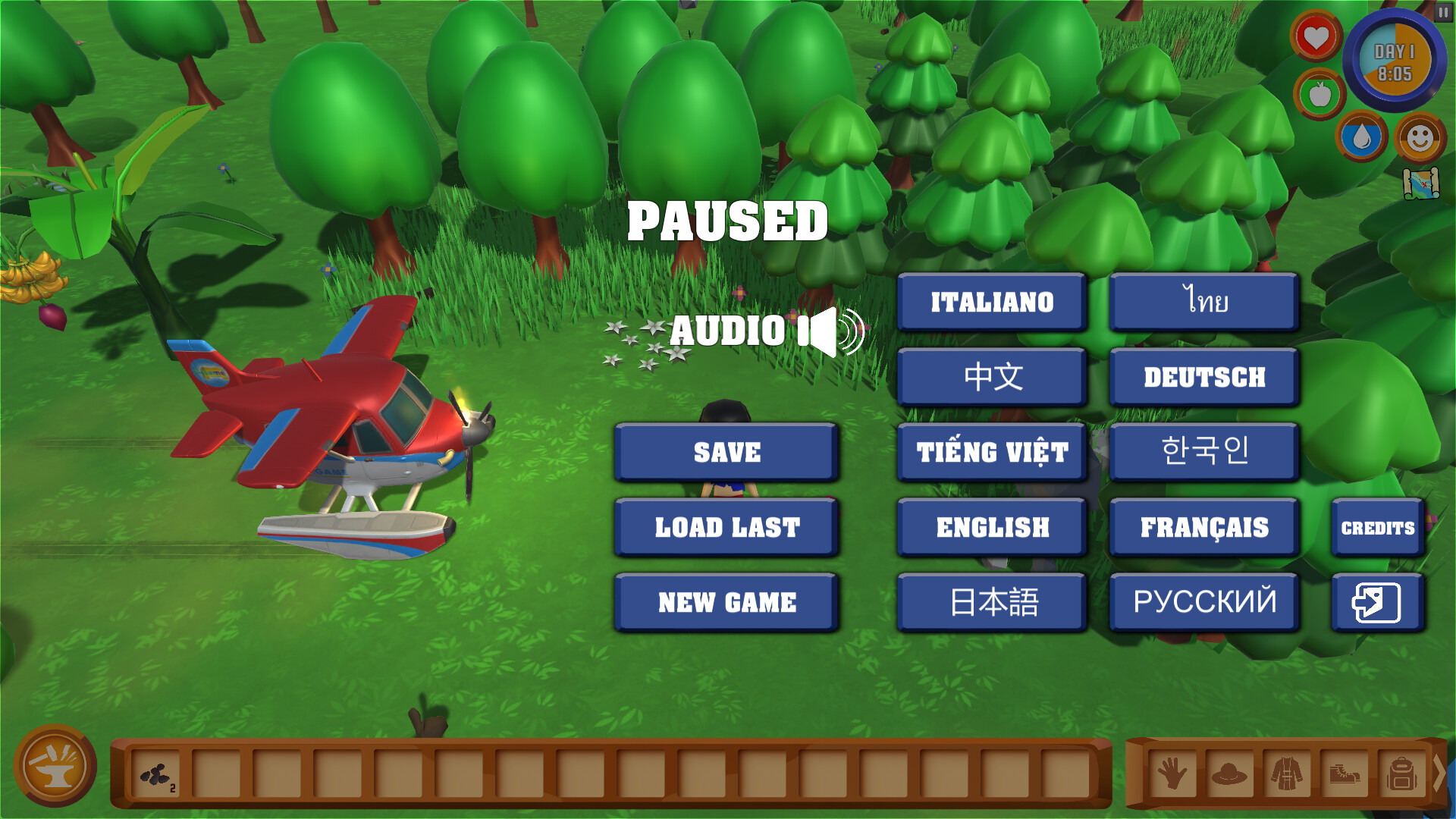Mr.T Survival screenshot 4