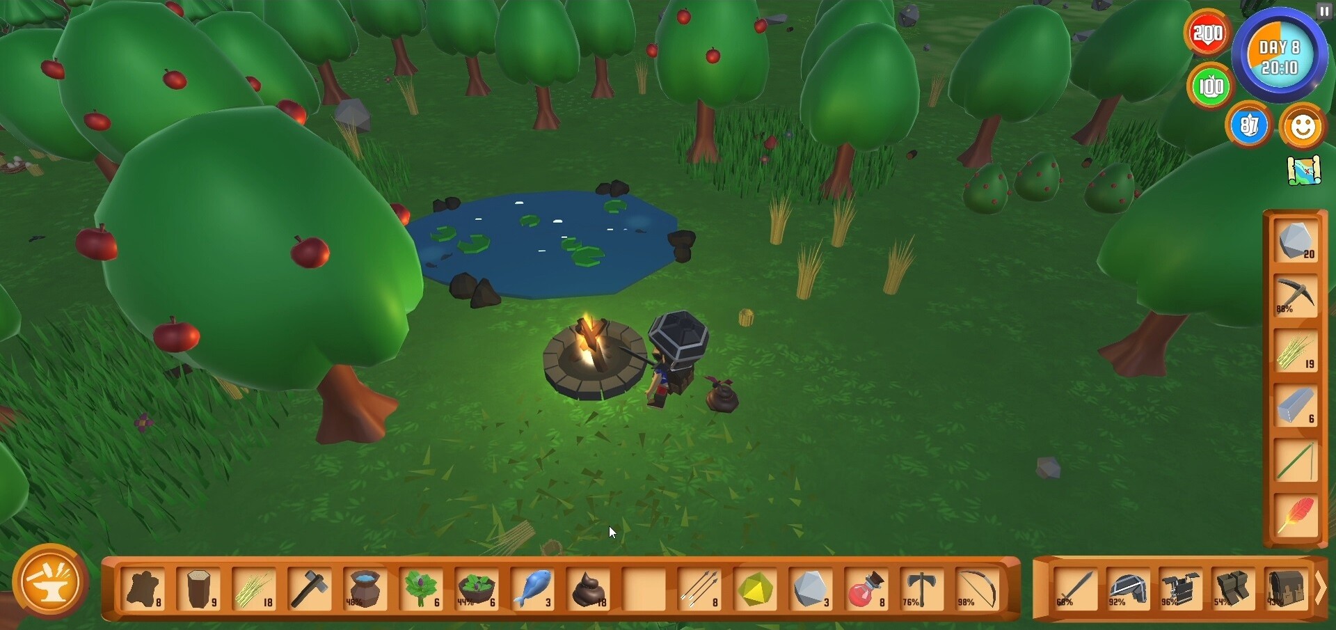 Mr.T Survival screenshot 11