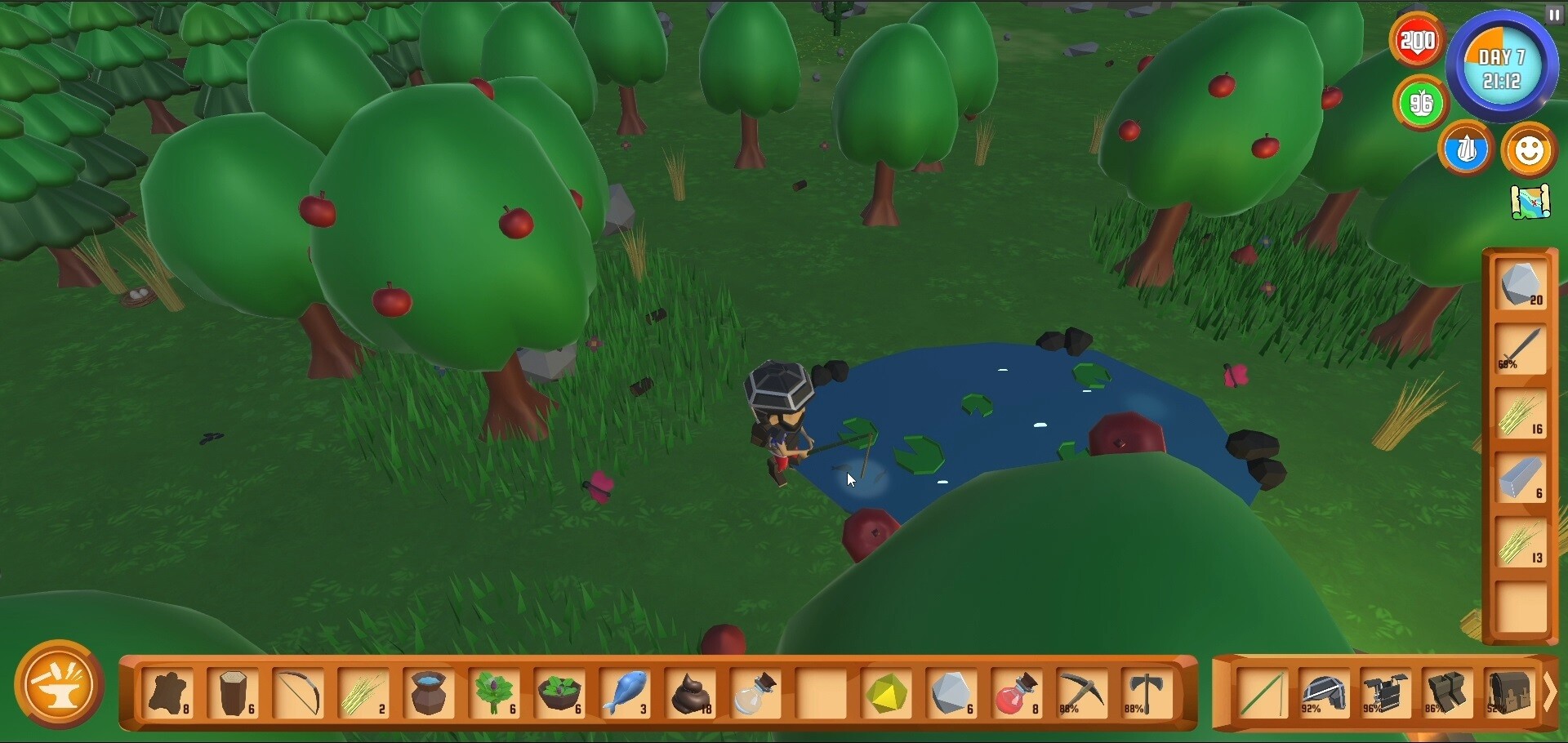 Mr.T Survival screenshot 15