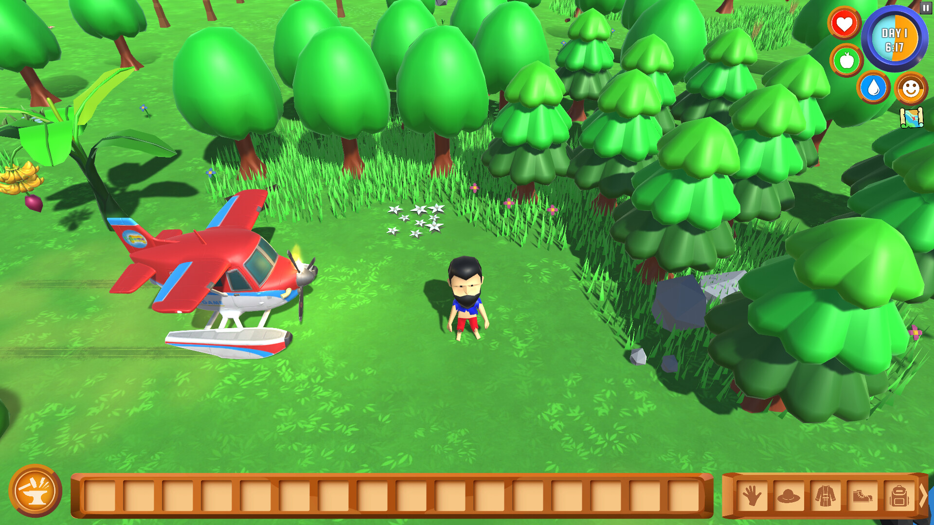 Mr.T Survival screenshot 5