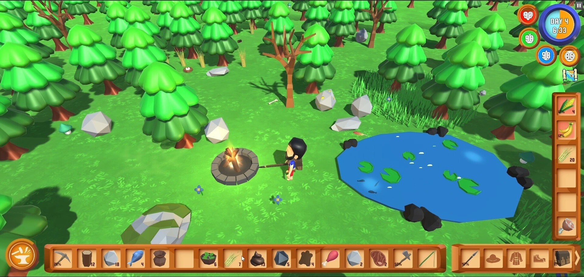 Mr.T Survival screenshot 9
