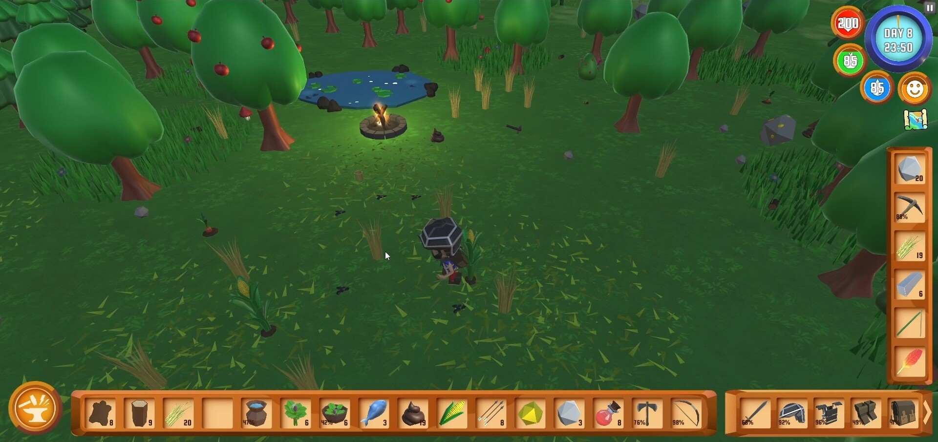 Mr.T Survival screenshot 13