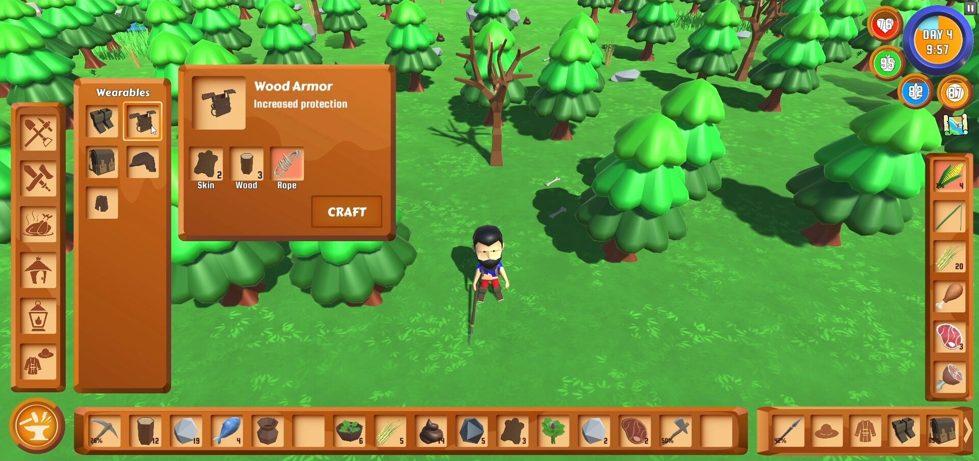 Mr.T Survival screenshot 8